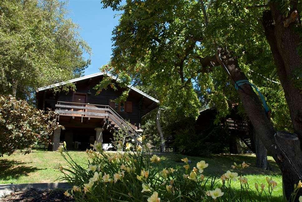 Hotel Village Pollein Exterior photo