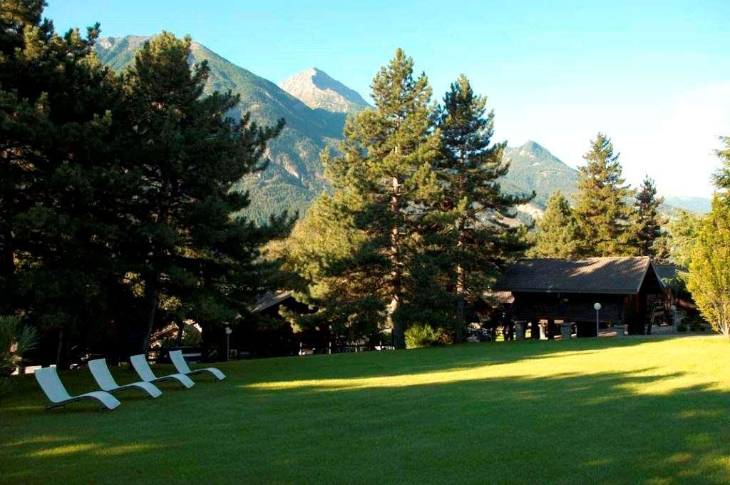 Hotel Village Pollein Facilities photo